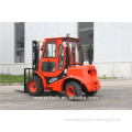 All Terrain Forklift 2.5T 4WD Rough Terrain Forklift CPCD25Y